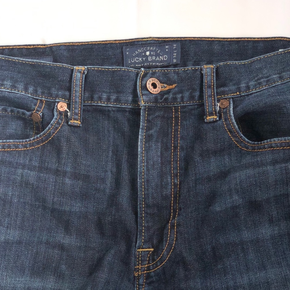 Lucky Brand - Men’s 121 Heritage Slim Jean